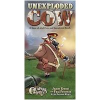 Unexploded Cow