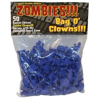 Bag O Zombies Clowns