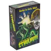 Cthulhu: Hastur La Vista Baby!