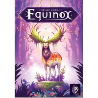 Equinox – Purple Cover
