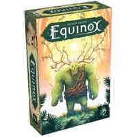 Equinox – Green Cover