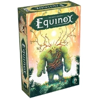 Equinox – Green Cover