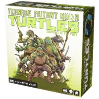 Teenage Mutant Ninja Turtles: Shadows Of The Past