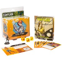 Teenage Mutant Ninja Turtles April Pack