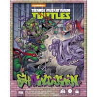 Teenage Mutant Ninja Turtles Showdown