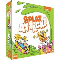 Splat Attack!