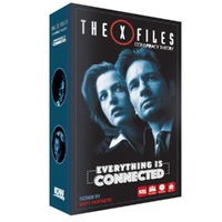 The X Files Conspiracy Theory