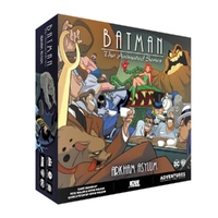 Batman the Animated Series Shadow of the Bat