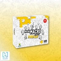 MicroMacro: Jigsaw – Funfair