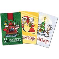 Munchkin Journal Pack 3