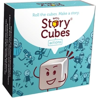 Rory's Story Cubes Actions Magnetic Box