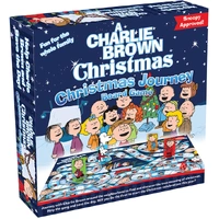 Journey Board Game A Charlie Brown Christmas