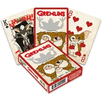 Playing Cards Gremlins