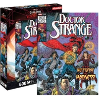 Aquarius Puzzle Marvel Dr Strange Multiverse Comic Puzzle 500 pieces