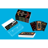 Playing Cards Guns N Roses Cassette