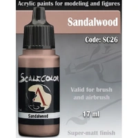 Scale 75 - Scalecolor - Sandalwood 17ml