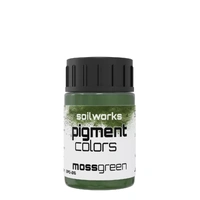 Scale 75 - Soilworks - Pigments - Moss Green 35ml