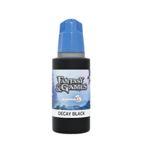 Scale 75 - Fantasy Colours - Decay Black 17ml