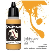 Scale 75 - Scalecolor - Inktense Ochre 17ml