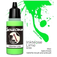 Scale 75 - Scalecolor - Inktense Lime 17ml
