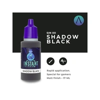 Scale 75 - Instant Colors - Shadow Black 17ml