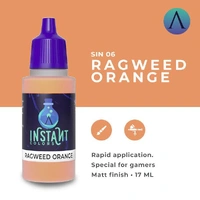 Scale 75 - Instant Colors - Ragweed Orange 17ml