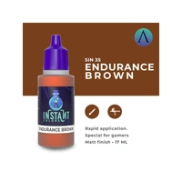 Scale 75 - Instant Colors - Endurance Brown 17ml