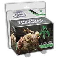 Star Wars Imperial Assault - Bantha Rider Villain Pack