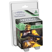 Star Wars Imperial Assault - Bossk Villain Pack