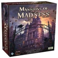 Mansions of Madness - Second Edition