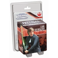 Star Wars Imperial Assault - Luke Skywalker Last of the Jedi