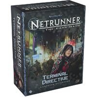 Netrunner: Terminal Directive