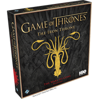 Game of Thrones: The Iron Throne – The Wars to Come