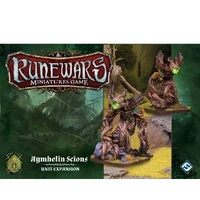 Runewars Miniatures Game: Aymhelin Scions – Unit Expansion
