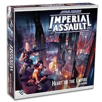Star Wars: Imperial Assault – Heart of the Empire