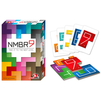 NMBR 9