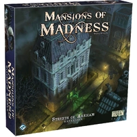 Mansions of Madness - Second Edition Streets of Arkham Expansion