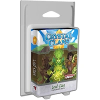 Crystal Clans Leaf Clan Expansion Deck