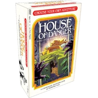 Choose Your Own Adventure - House Of Danger