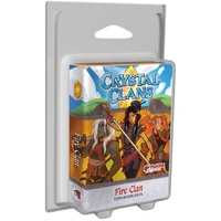 Crystal Clans Fire Clan Expansion Deck