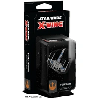 Star Wars X-Wing 2nd Edition T-70 X-Wing