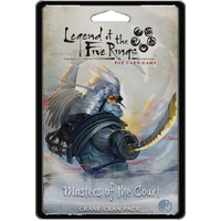 Legend of the Five Rings the Card Game - Masters of the Court