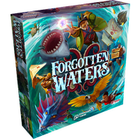 Forgotten Waters: A Crossroads Game