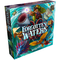 Forgotten Waters: A Crossroads Game