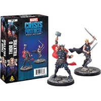 Marvel Crisis Protocol Thor and Valkyrie