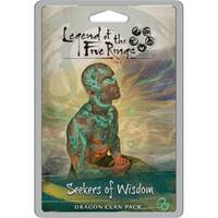 Legend of the Five Rings: The Card Game – Seekers of Wisdom