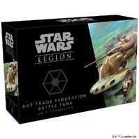 [DUPLICATE] Star Wars Legion AAT Trade Federation Battle Tank Unit Expansion