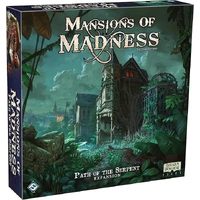Mansions of Madness - Second Edition Path of the Serpent Expansion