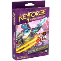 KeyForge Worlds Collide - Deluxe Deck