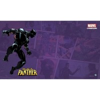 Marvel Champions: The Card Game – Black Panther Game Mat
